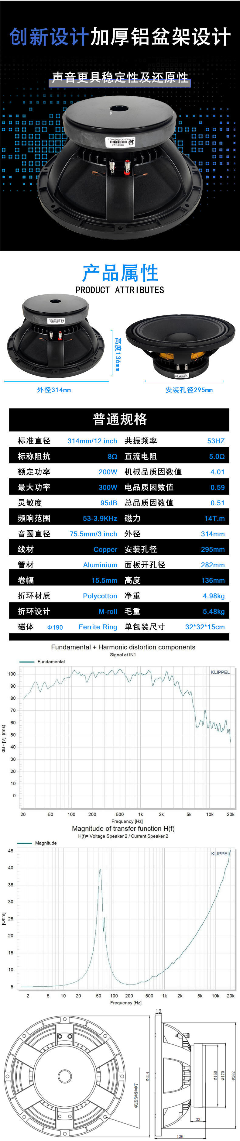 美睿喇叭廠