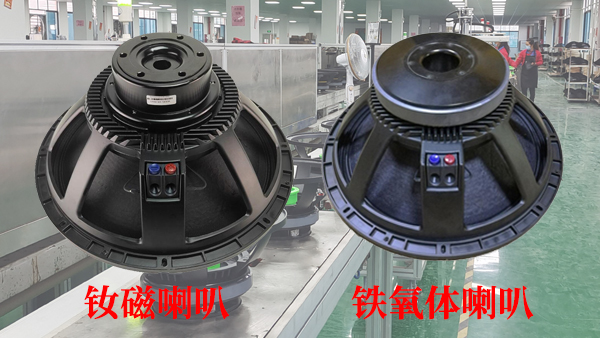 音箱喇叭磁鐵那種強？17年喇叭生產廠家告訴您